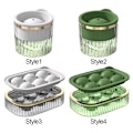 Miniatyrbillede 2 af 10: Iskugleform Iskuglefremstillere STYLE 2 STYLE 2 Style 2