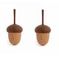 Miniatyrbild 1 av 4: 2st tesil Tebryggare tefilter 2Pcs