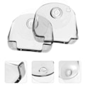 Miniatyrbillede 3 af 10: Barbermaskine Holder Barbermaskine Holder GRÅ 2STK 2STK Grey 2Pcs-2Pcs