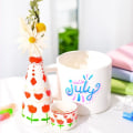 Miniatyrbillede 9 af 10: 6 STK/SÆT 3D Stereo Jelly Pen Highlighter Pen 01 01 01