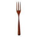 Miniatyrbilde 2 av 10: 8 stk tregafler salatmiddagsgafler A A A