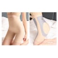 Miniatyrbillede 6 af 10: Tummy Control Pants Shapewear SORT XL Black XL