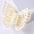 Pikkukuva 7 / 10: 2kpl Hiuskynsipidikkeet Hollow Butterfly Hiusneula MUSTA Black