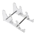 Miniatyrbillede 1 af 10: Keyboard Display Stand Tastaturstativ TRANSPARANT TRE LAG transparent three layers-three layers