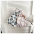 Miniatyrbilde 10 av 10: Knot Wrist Bag Mini Håndveske BLÅ blue