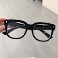 Pikkukuva 5 / 10: Anti-UV Blue Rays Lasit Tietokonelasit LEOPARD PRINT leopard print