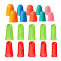 Miniatyrbilde 10 av 10: 5/20STK Fingersenger Partikkel Fingerspisstrekk LANG 5STK LANG long 5pcs