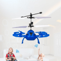 Miniatyrbilde 7 av 10: Infrarød sensor Flyinduksjonsleketøy BLÅ FJERNKONTROLL blue Remote Control-Remote Control