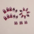 Miniatyrbild 4 av 9: False Nails Fake Nails W1246 W1246 W1246