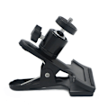 Miniatyrbillede 1 af 10: Mini Fill Light Clip Kamera Flash Holder LED Selfie Fill Light