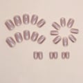 Miniatyrbillede 8 af 10: Falske negle Falske negle W1251 W1251 W1251