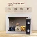 Miniatyrbillede 8 af 10: Pengeboks Spargris SORT NO-COIN NO-COIN Black No-Coin-No-Coin