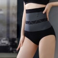 Miniatyrbillede 5 af 10: Detoxification Shapewear Shorts Shapewear RED L Red L
