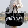 Pikkukuva 6 / 10: Big Tote Laukut Canvas Käsilaukut RUSKEA brown