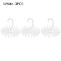 Pikkukuva 1 / 10: 3/6 kpl solmioteline, VALKOINEN 3 kpl 3 kpl White 3Pcs-3Pcs