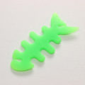 Pikkukuva 10 / 10: 100/200 kpl Fishbone Cable Organizer Headset Cord Manager S200Pcs
