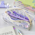Miniatyrbild 7 av 9: Blommor Case Transparent brevpapper Case 01 01 01