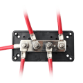 Pikkukuva 3 / 10: M8 Bus Bar Box Auto Boat Power RED Red
