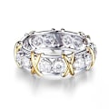 Miniatyrbillede 1 af 8: Ring Magnetic Zircon Shaping NO.7 NO.7 No.7