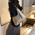 Miniatyrbillede 5 af 10: Crossbody-tasker til kvinder Håndtasker SORT black