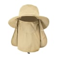 Miniatyrbillede 1 af 10: Bucket Hat Fisherman Cap KHAKI Khaki
