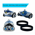 Miniatyrbillede 5 af 10: 1/2stk Spor Dæk Wheel Clean Dæk 2STK 2STK 2pcs