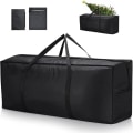 Miniatyrbillede 4 af 10: Pude Opbevaringspose Opbevaringspose med lynlås 116 X 47 X 51CM 116 x 47 x 51cm