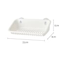 Miniatyrbilde 3 av 6: Avløpsstativ for vask Ahelf 2 2 2