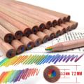 Pikkukuva 2 / 10: 12 kpl / set värikynä Rainbow Core Pencil 03--12 kpl / set 03--12PCS/Set
