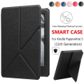 Miniatyrbilde 8 av 10: Smart Cover Folio Stand Case RØD Red