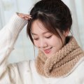 Pikkukuva 7 / 10: Thermal Neck Warmer Pehmohuivi RUSKEA Brown