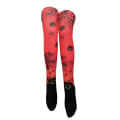 Pikkukuva 1 / 7: Halloween-sukat Halloween-asut PUNAINEN RED