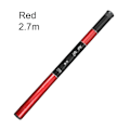 Pikkukuva 1 / 10: Teleskooppinen kalastusvapa Stream käsisauva RED 2,7M 2,7M Red 2.7m-2.7m