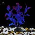 Miniatyrbilde 4 av 10: 10 stk kunstige planter simulering kunstige blader 07 07 07