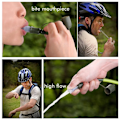 Miniatyrbillede 4 af 7: 2L Hydration Pack Vandblære drikkepose