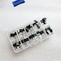 Miniatyrbilde 3 av 6: 50 stk spenningsregulator sortimentsett IC sortimentsett 10