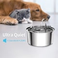 Pikkukuva 6 / 10: Cat Water Fountain Automaattinen juoma EU PLUG EU PLUG EU Plug