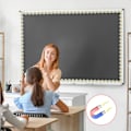 Miniatyrbillede 7 af 10: Magnetiske borders Whiteboard magnetstrimler 2 2 2