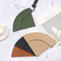 Miniatyrbillede 10 af 10: Kaffe Filter Papir Opbevaringspose Kaffe Filter Holder Pouch beige