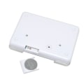 Miniatyrbild 8 av 8: Pill Box 4 Grid VIT White