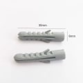 Miniatyrbillede 2 af 7: 100 stk Væganker Udvidelse Nylon Anker Vægprop