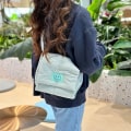 Pikkukuva 1 / 10: Down Cotton Bag Messenger Bag Crossbody Bag VIHREÄ green