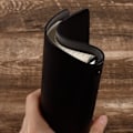 Miniatyrbillede 4 af 5: Rejsende Notebook Journal Personal Organizers