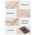 Miniatyrbilde 7 av 10: RFID Passport Cove Passport Protector 06 06 06