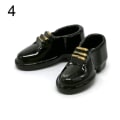Miniatyrbild 1 av 10: Mode Doll Skor Plast Sneakers 4 4 4