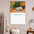 Miniatyrbilde 4 av 4: Lazy Cats Calendar 2024 Kalender Daglig arrangørkalender