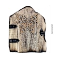 Miniatyrbild 2 av 9: Miniatyr Fairy Gnome Fairy Door C C C