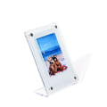 Miniatyrbillede 1 af 8: 3 tommer fotoramme Instant Film Camera 1 1 1