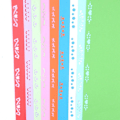 Miniatyrbillede 10 af 10: Fancy Border Punch Embossing Punch 04 04 04