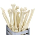 Miniatyrbilde 3 av 10: 5/6 STK Kulepenn Gel Pen SORT BLEKK-6 STK SVART BLEKK-6 STK Black Ink-6PCS